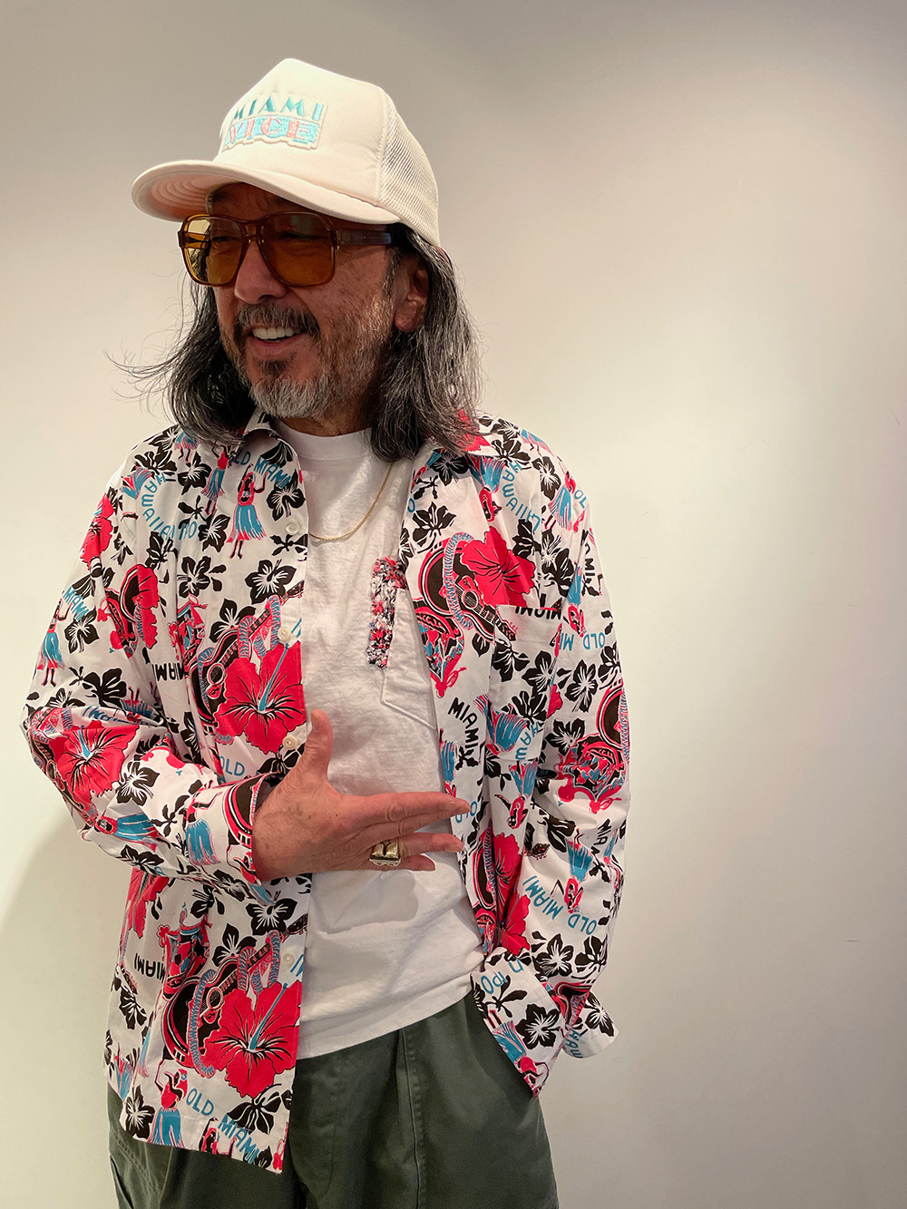 【Release】〈The Stylist Japan〉×〈Bodocos〉Special Pocket T