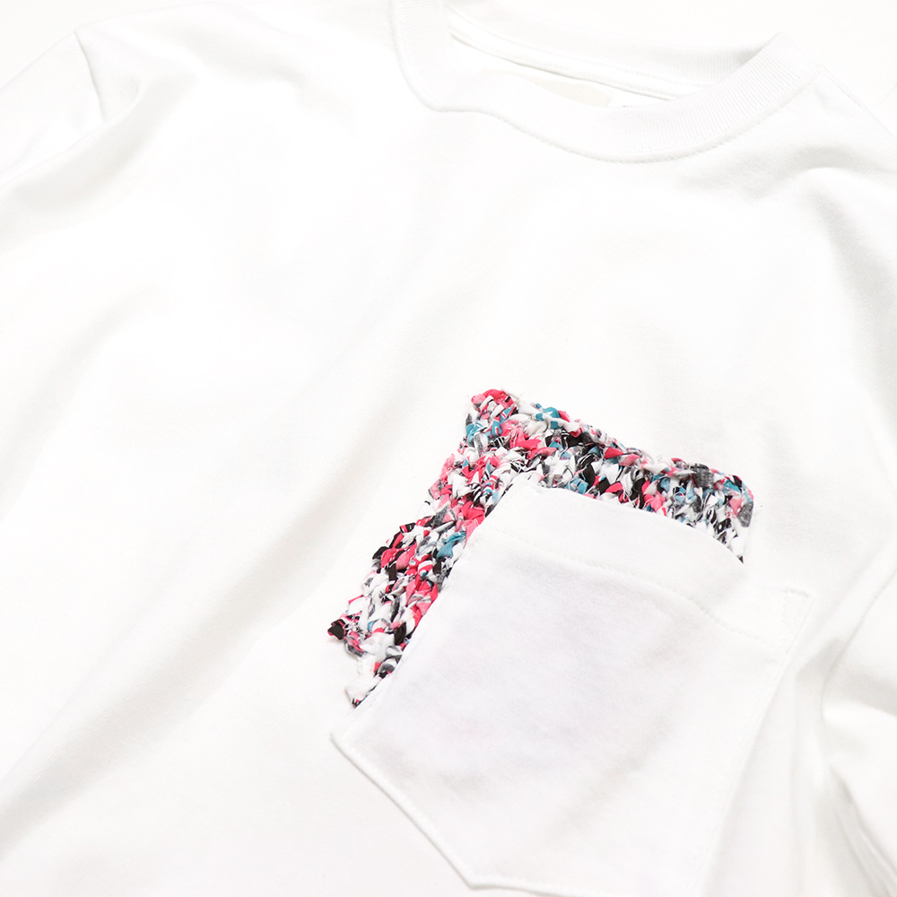 【Release】〈The Stylist Japan〉×〈Bodocos〉Special Pocket T