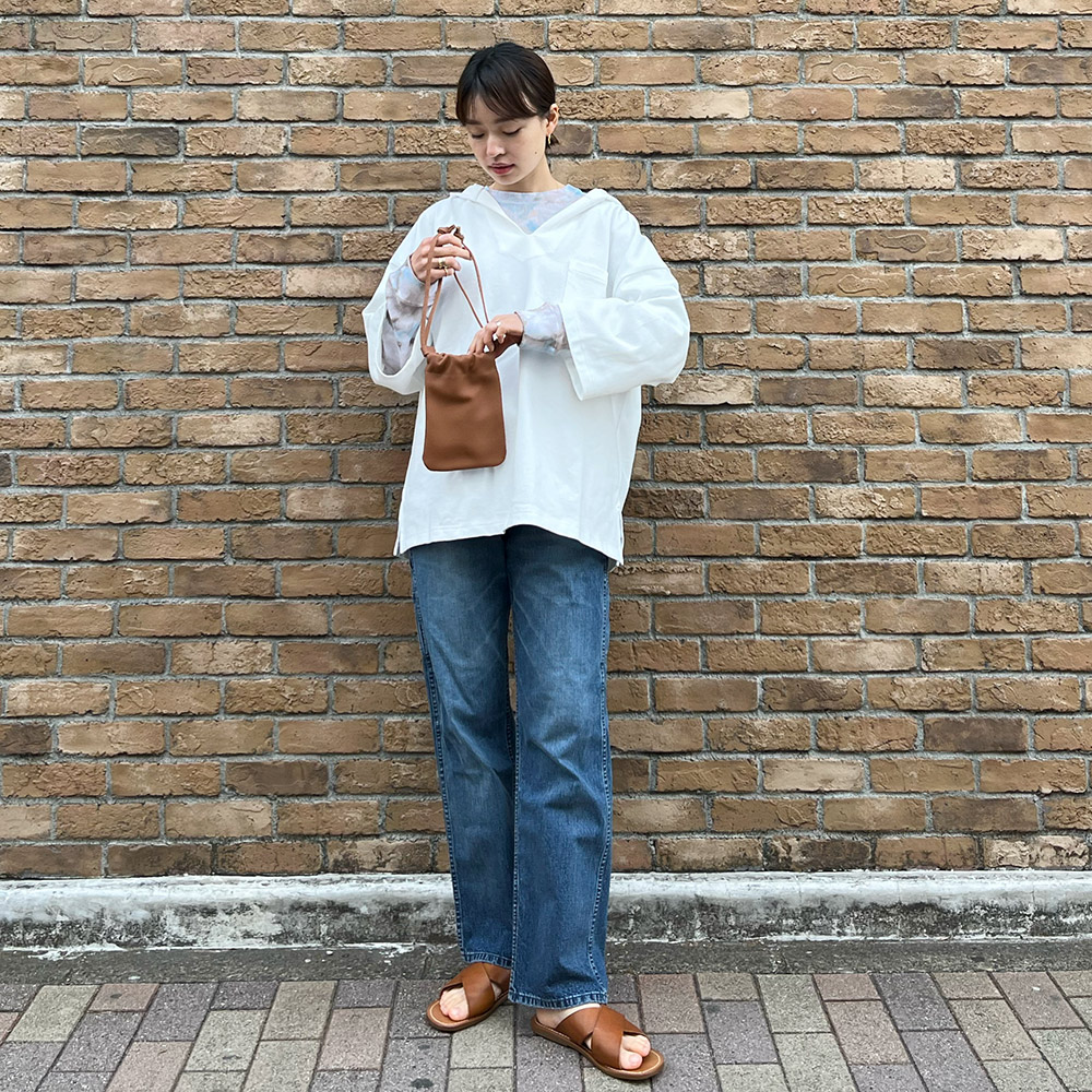 【Recommend】〈Sanca〉別注 Pocket Mexi Hoody