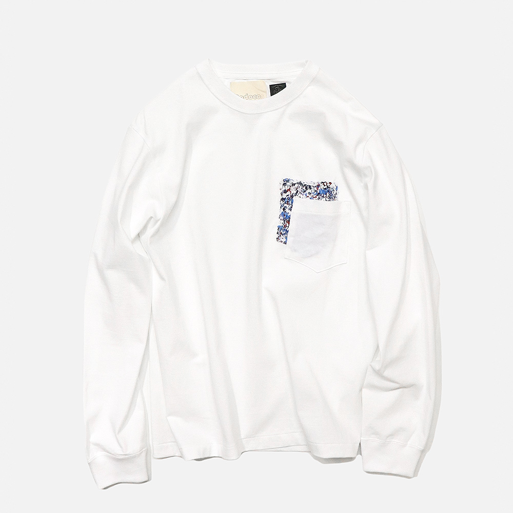 【Release】〈The Stylist Japan〉×〈Bodocos〉Special Pocket T