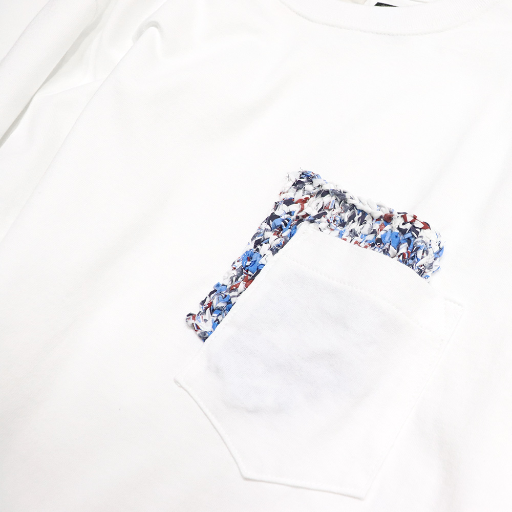 【Release】〈The Stylist Japan〉×〈Bodocos〉Special Pocket T