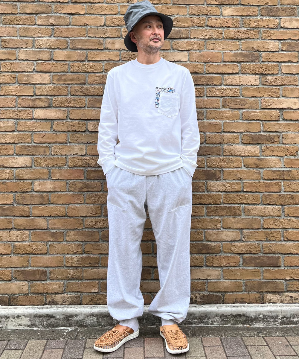 【Release】〈The Stylist Japan〉×〈Bodocos〉Special Pocket T