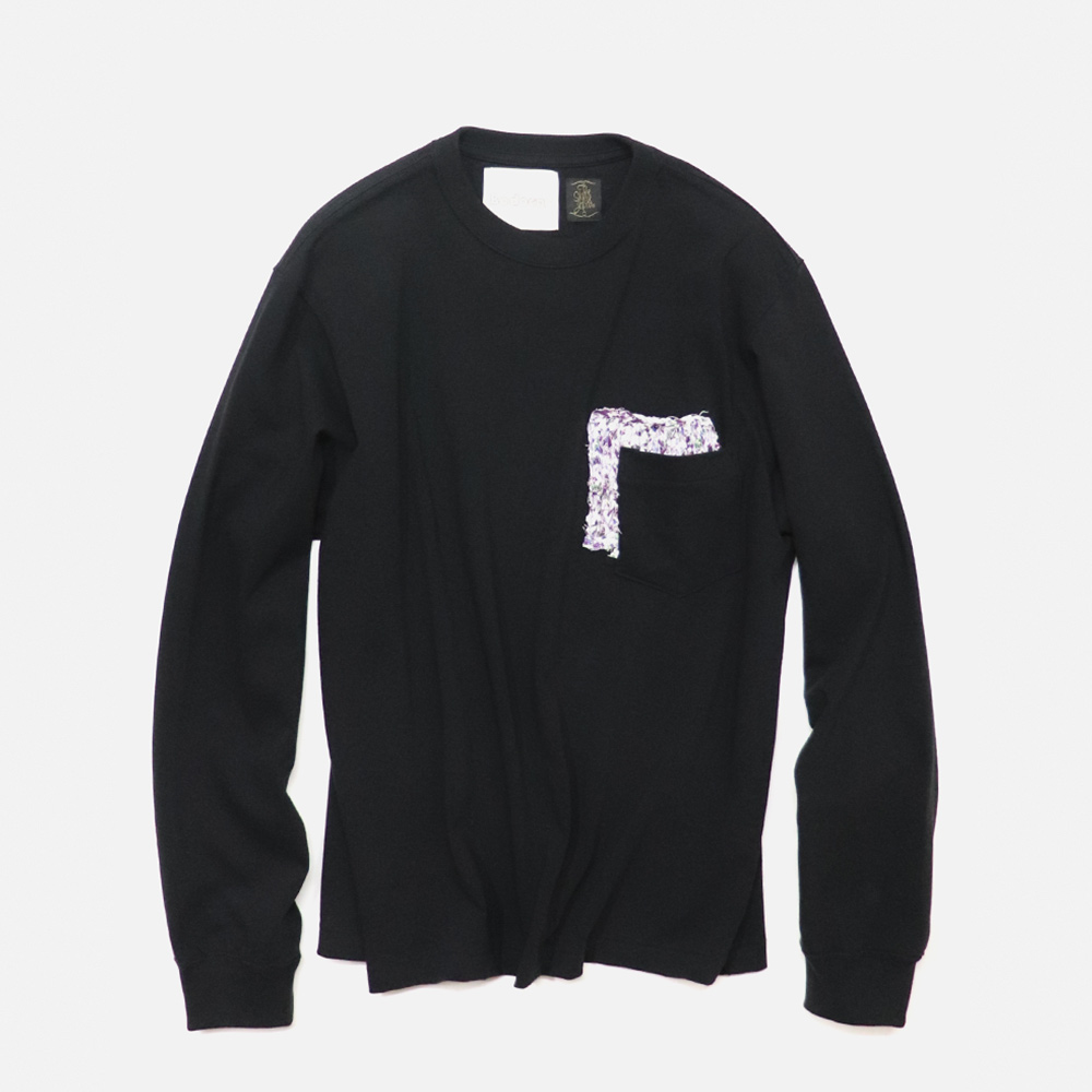 【Release】〈The Stylist Japan〉×〈Bodocos〉Special Pocket T