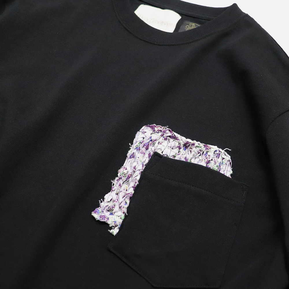 【Release】〈The Stylist Japan〉×〈Bodocos〉Special Pocket T