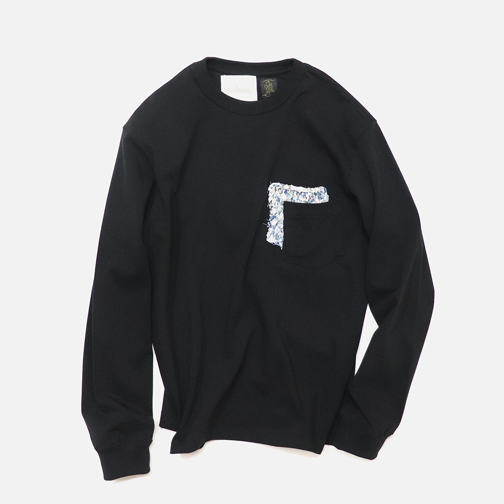 【Release】〈The Stylist Japan〉×〈Bodocos〉Special Pocket T