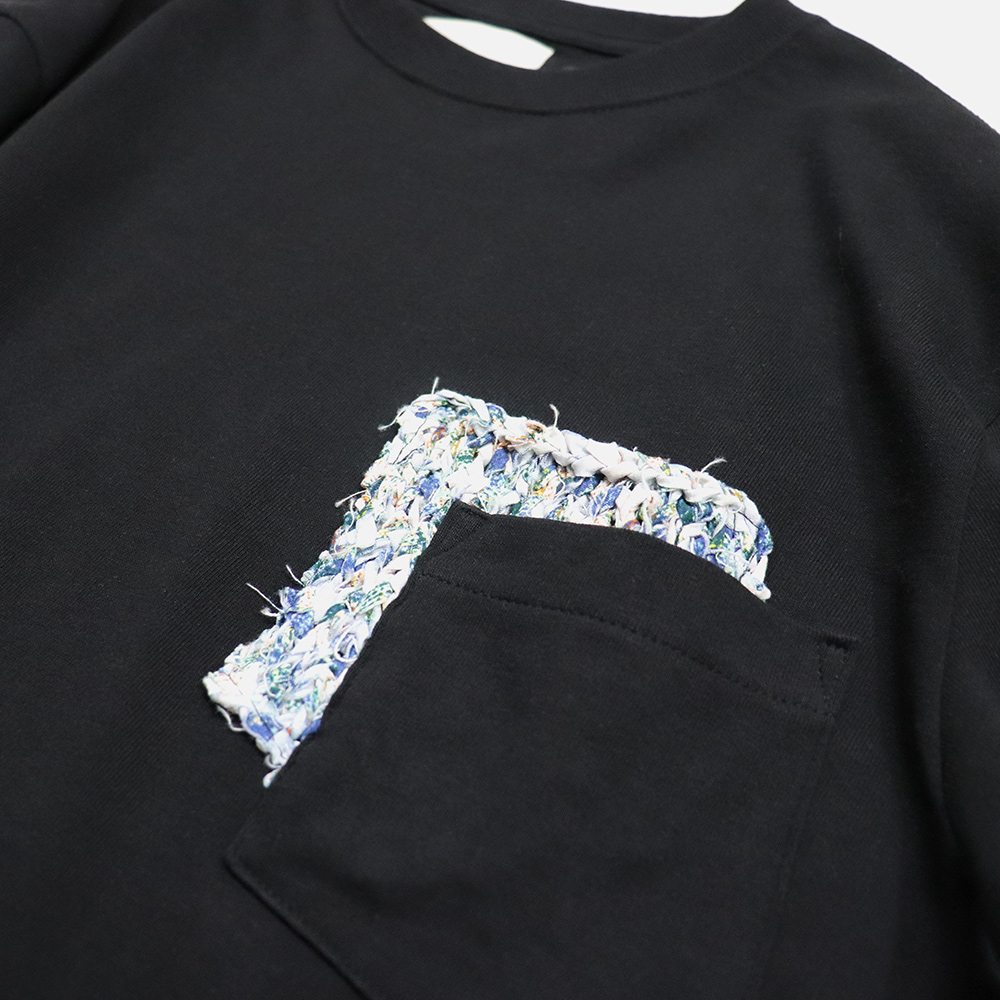 【Release】〈The Stylist Japan〉×〈Bodocos〉Special Pocket T