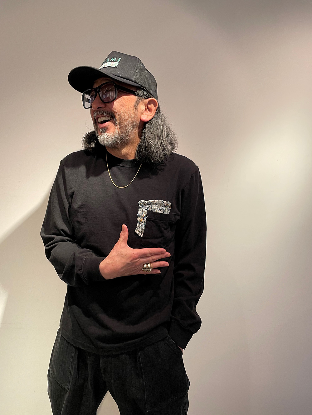 【Release】〈The Stylist Japan〉×〈Bodocos〉Special Pocket T