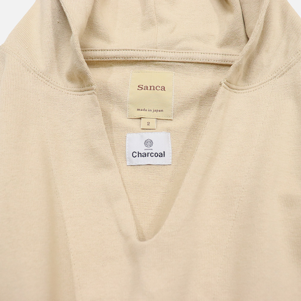 【Recommend】〈Sanca〉別注 Pocket Mexi Hoody
