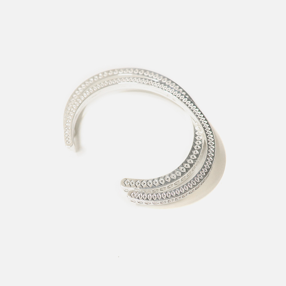 【Recommend】〈ORIGINAL Charcoal〉Silver Accessories