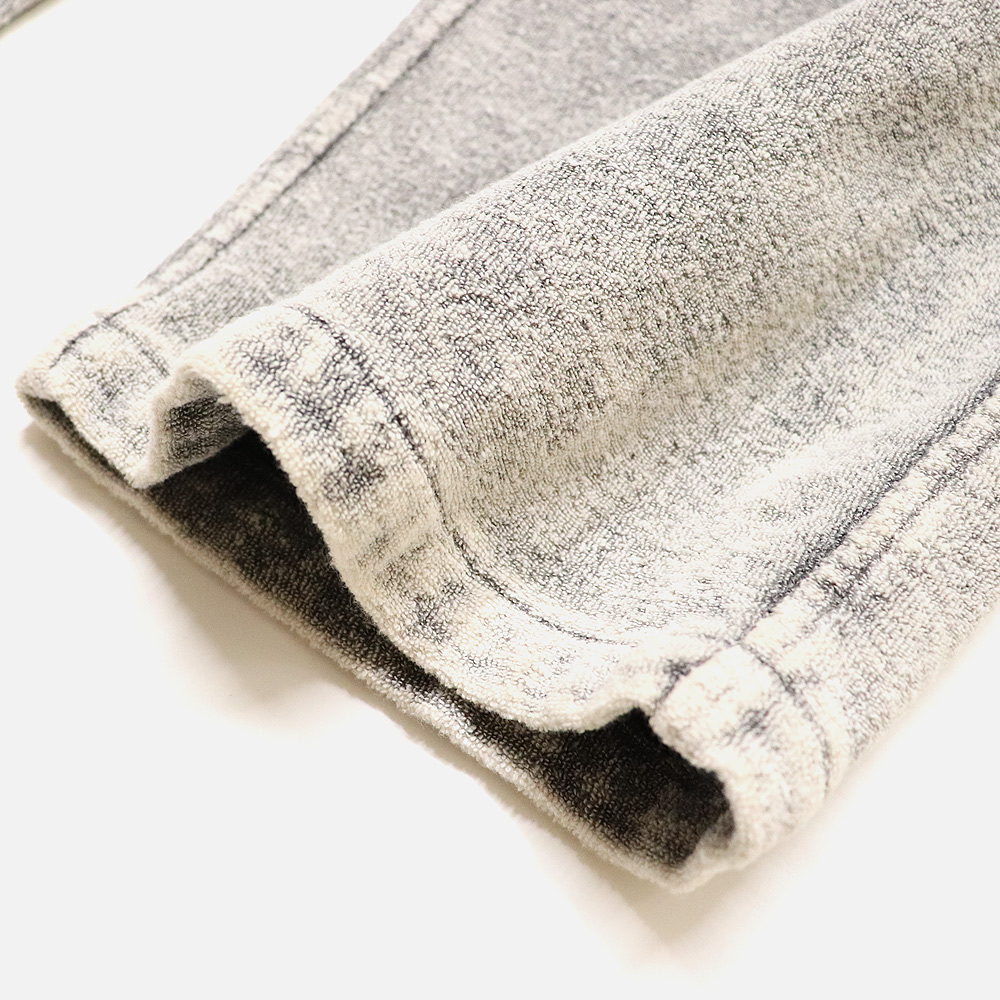 【Recommend】〈ORIGINAL Charcoal〉R/Pile Mexi Parka