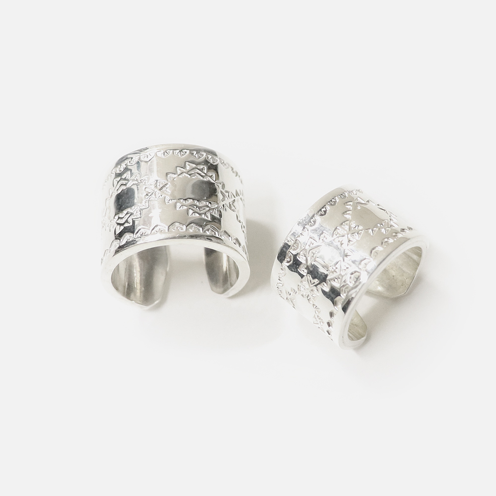 【Recommend】〈ORIGINAL Charcoal〉Silver Accessories