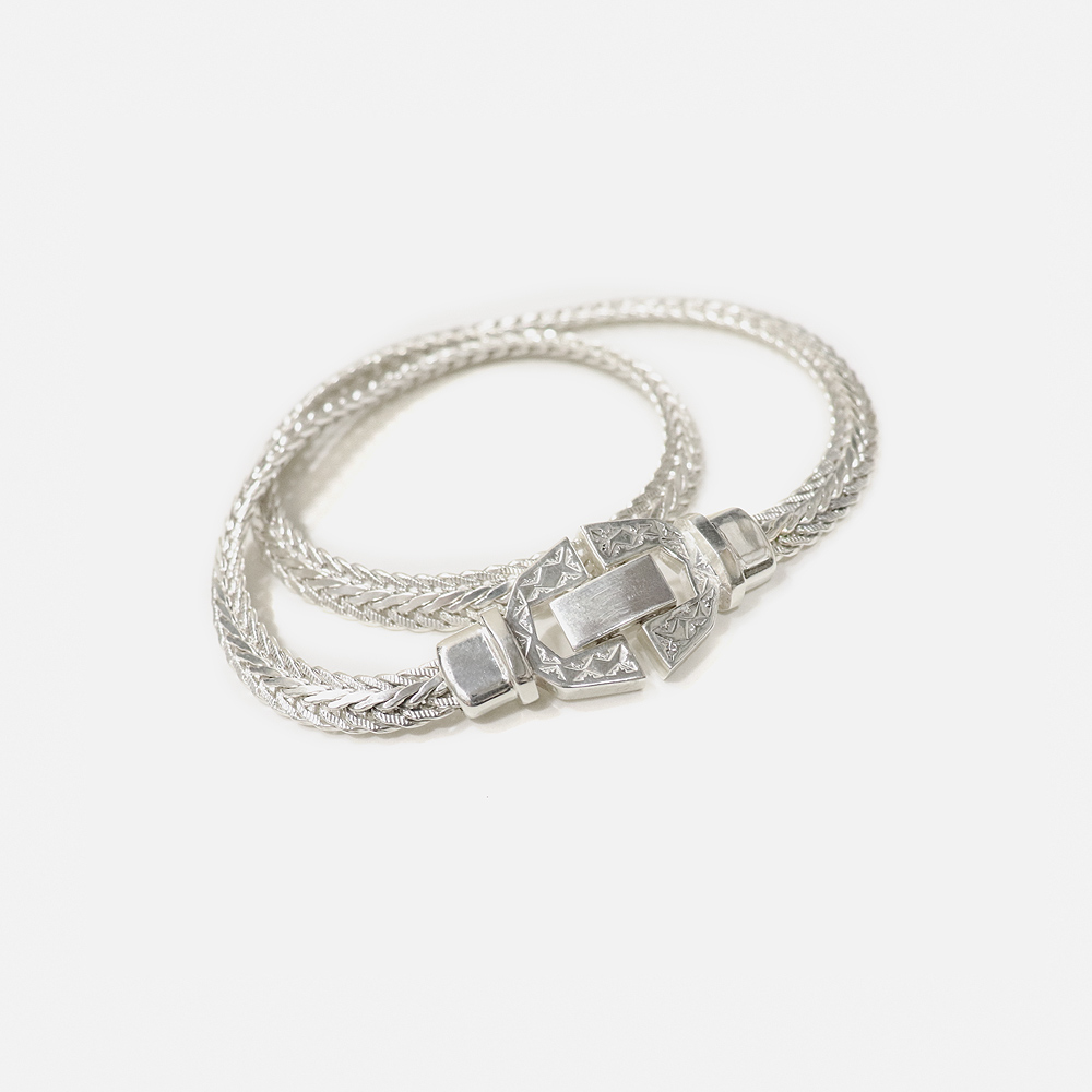 【Recommend】〈ORIGINAL Charcoal〉Silver Accessories