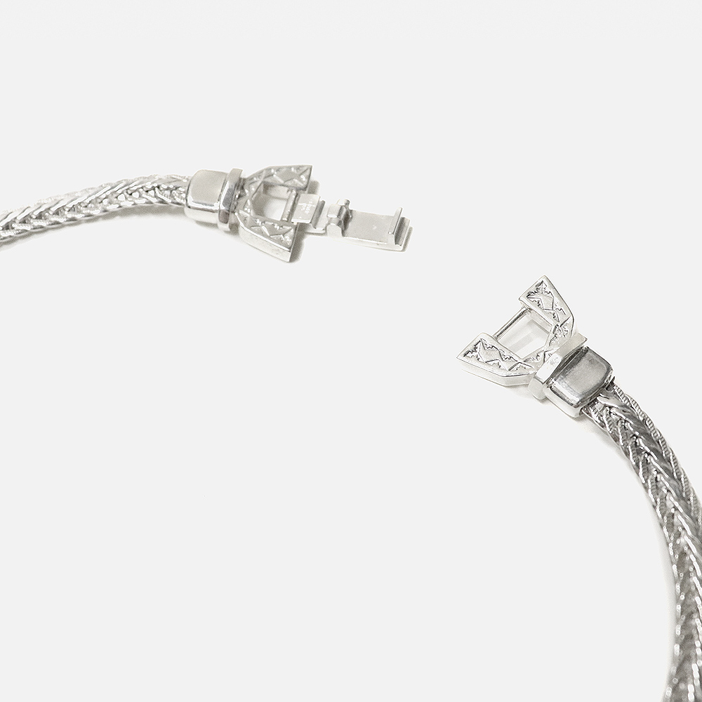 【Recommend】〈ORIGINAL Charcoal〉Silver Accessories