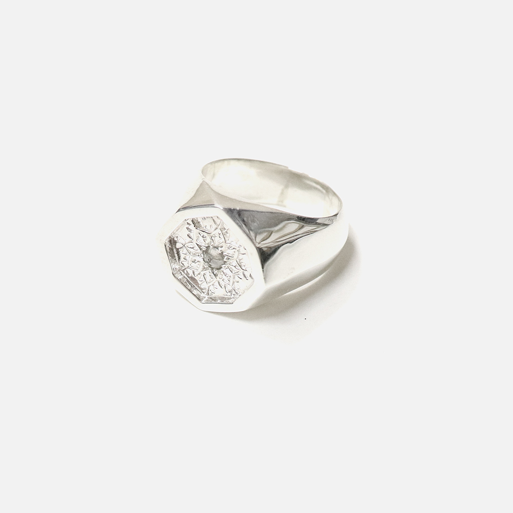 【Recommend】〈ORIGINAL Charcoal〉Silver Accessories