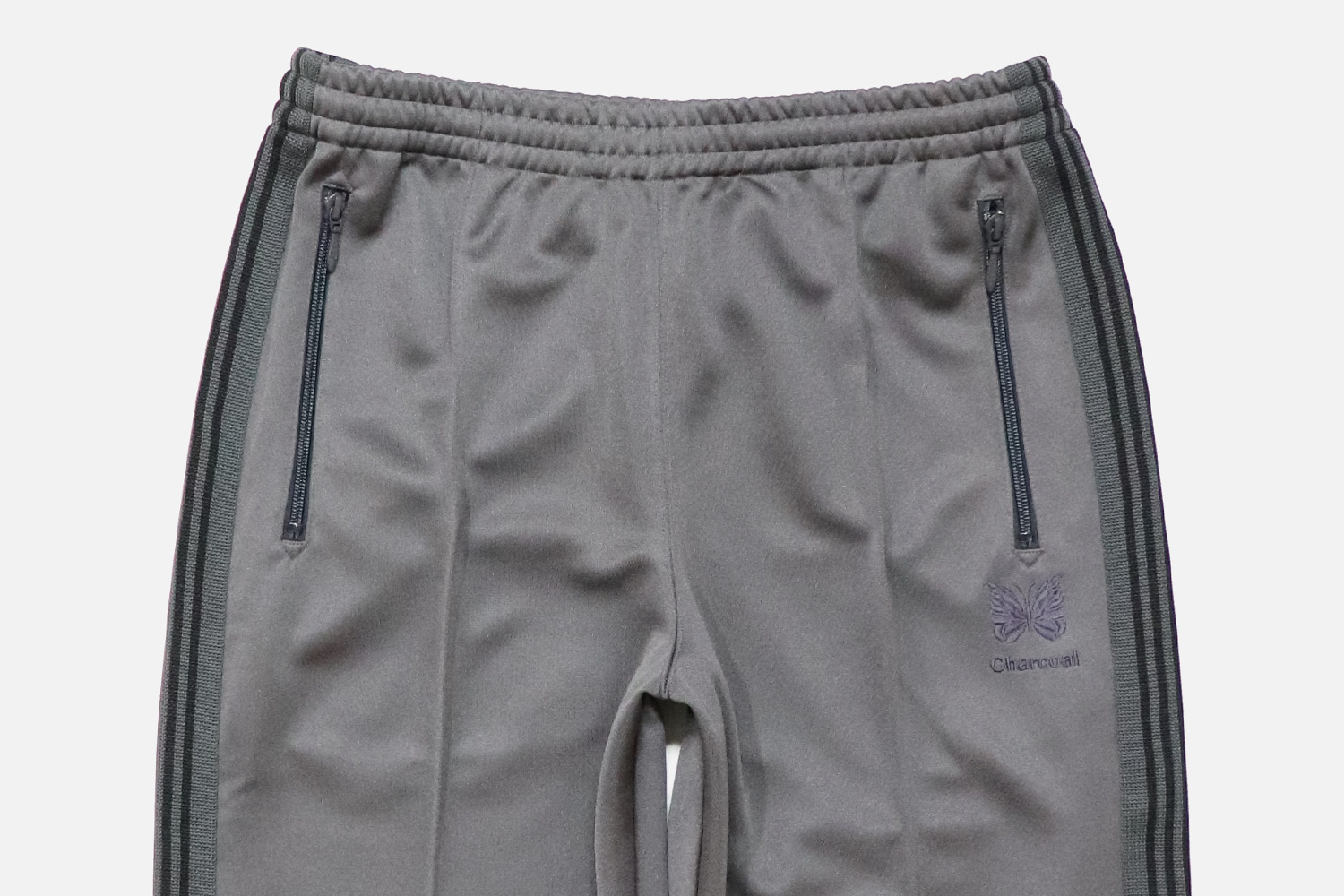 Needles × Charcoal TOKYO Track Pants および Shorts発売のお知らせ