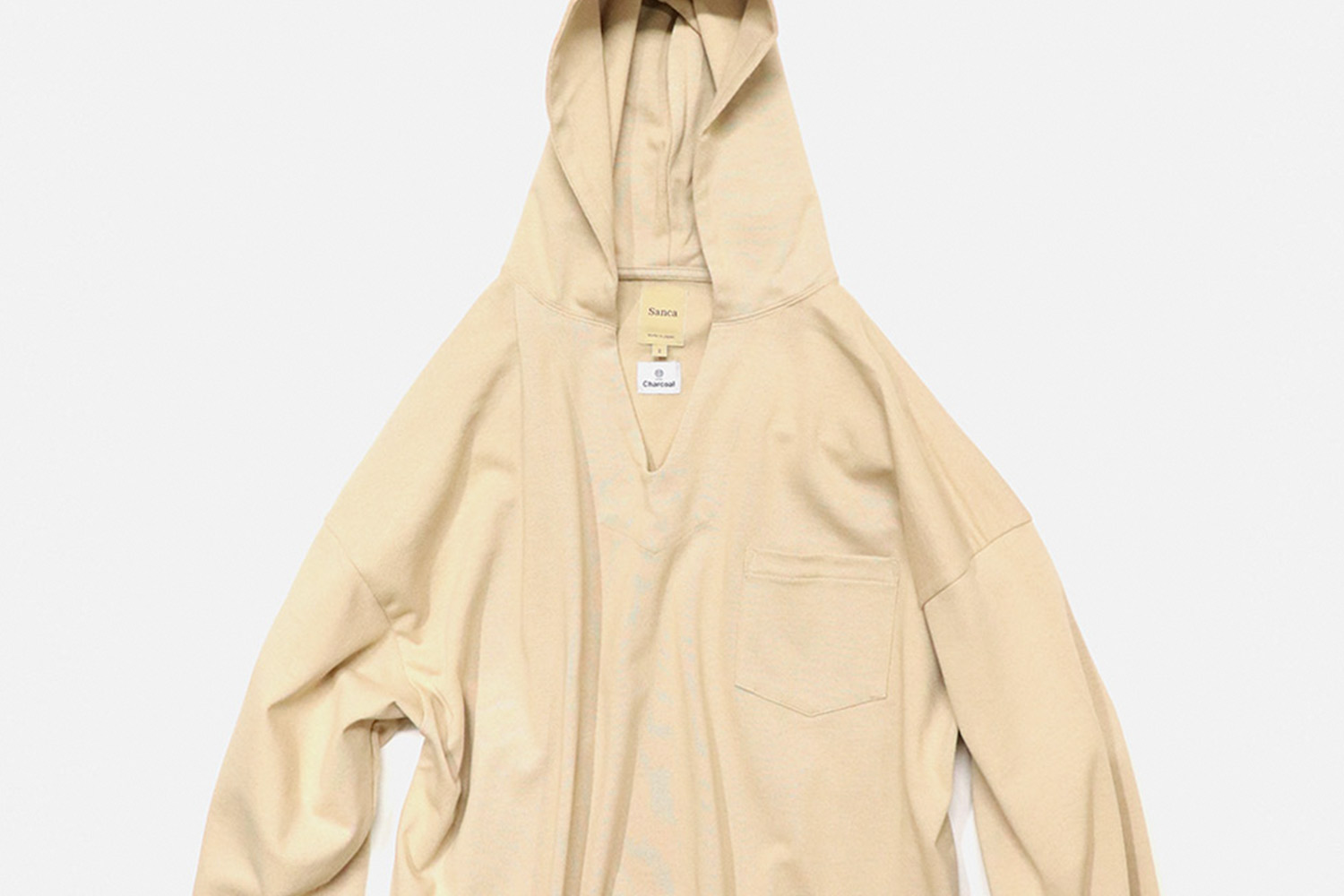 【Recommend】〈Sanca〉別注 Pocket Mexi Hoody 