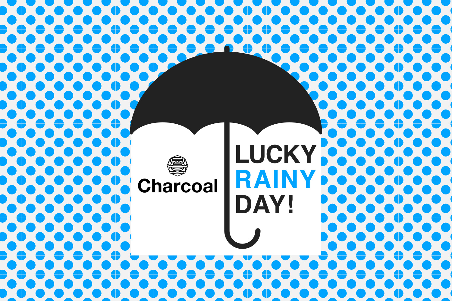 Lucky Rainy Day