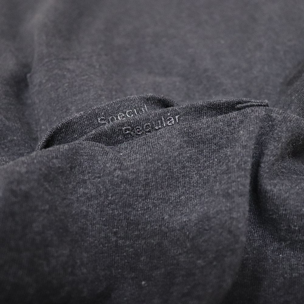 OC 29L/USA WP1 R&S L/S ¥12,100- (Mix Charcoal)