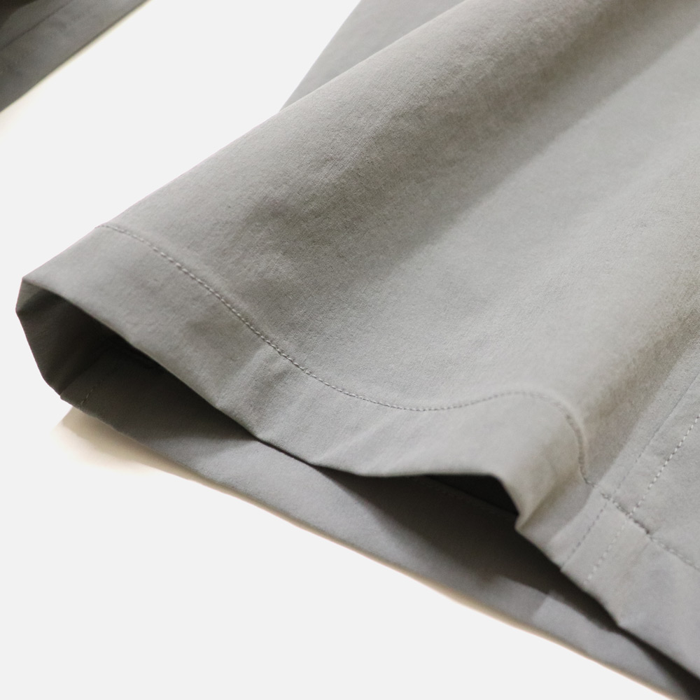 【Recommend】〈ORIGINAL Charcoal〉Stretch Nylon Warm Up Jacket & Pant