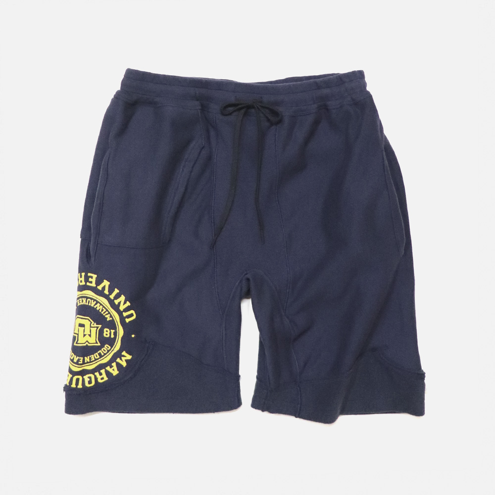 OLD PARK Sweat Shorts ¥16,500 tax in (Size Free)