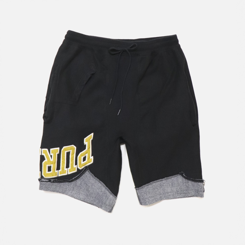 OLD PARK Sweat Shorts ¥16,500 tax in (Size Free)