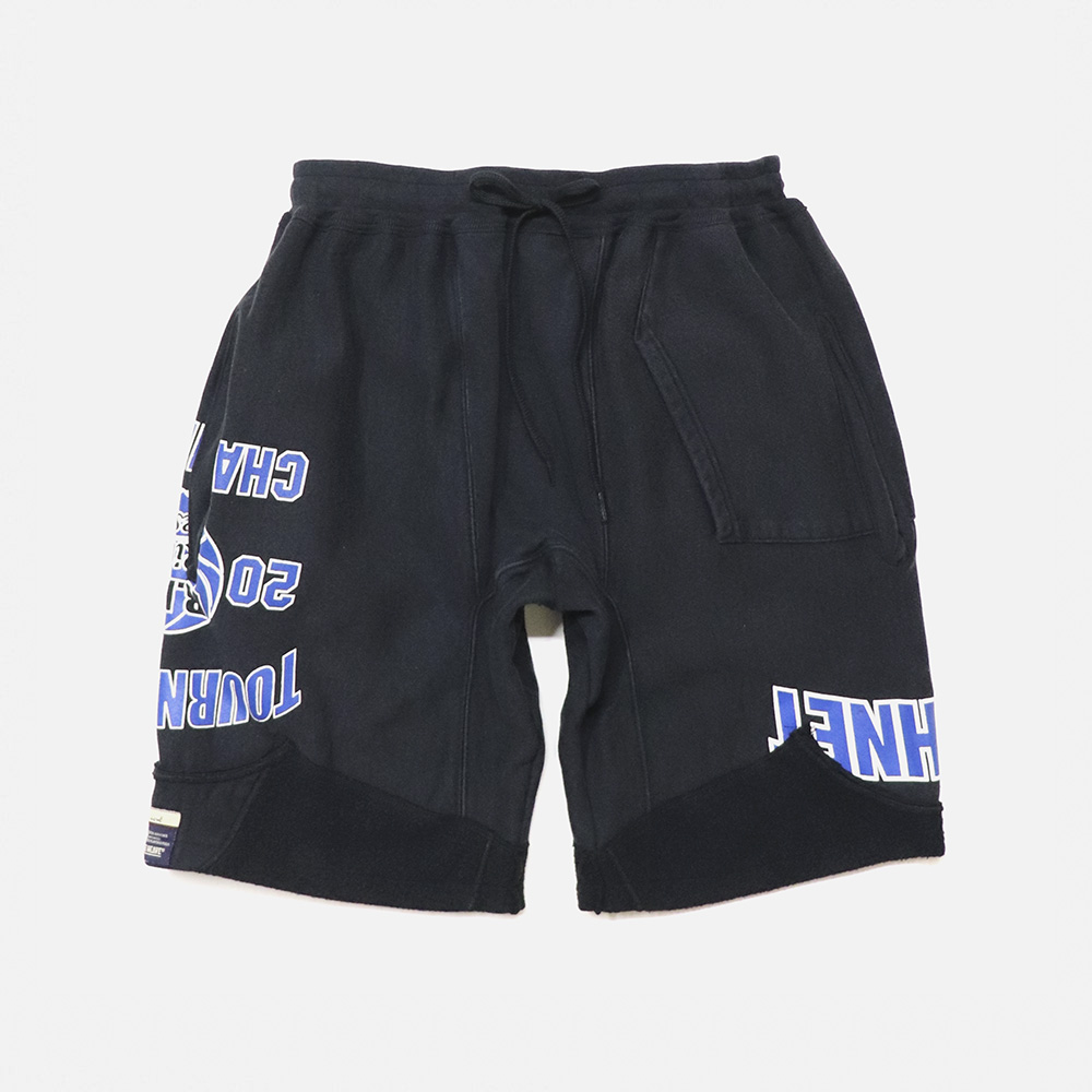 OLD PARK Sweat Shorts ¥16,500 tax in (Size Free)