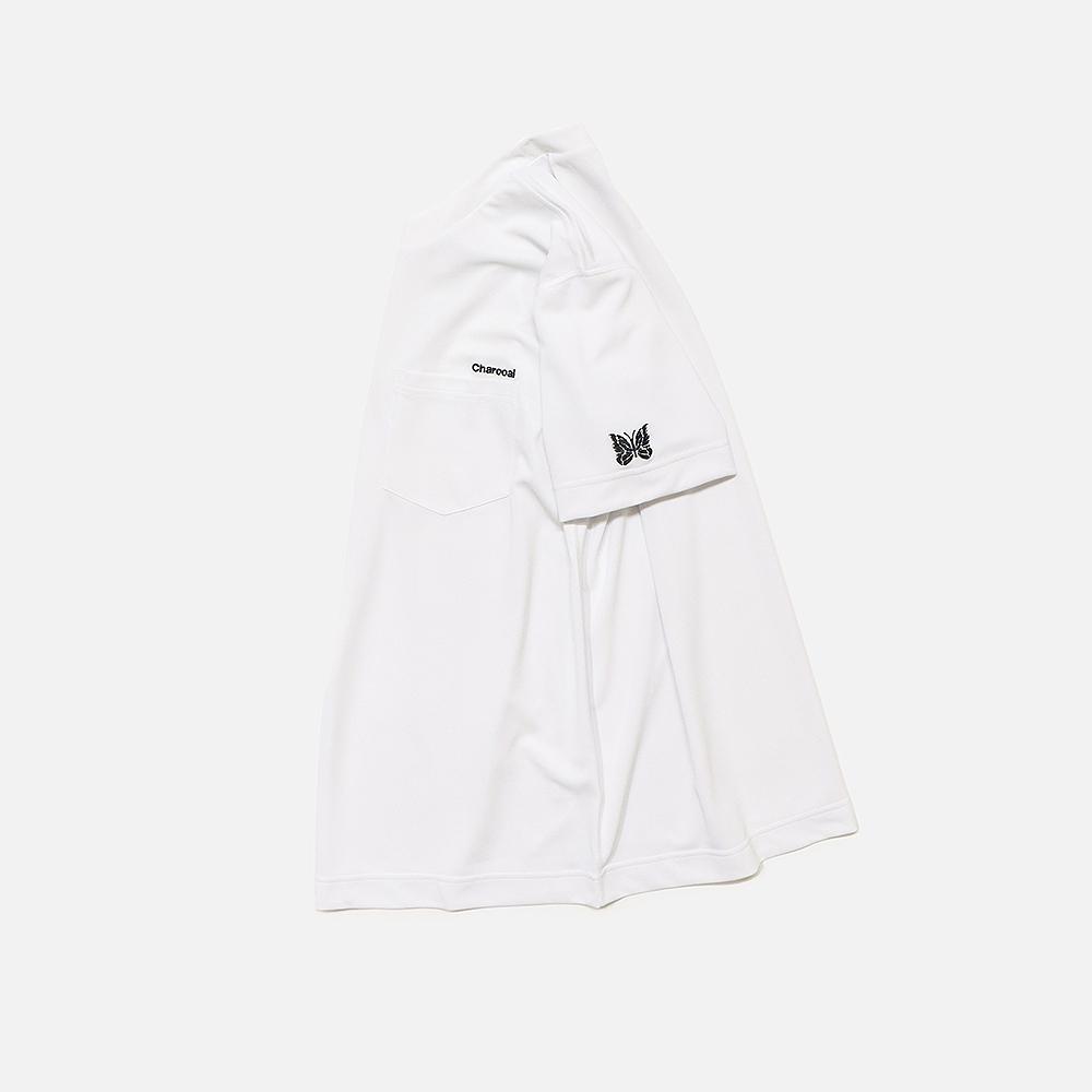 Needles × Charcoal TOKYO Poly Sports T発売のお知らせ