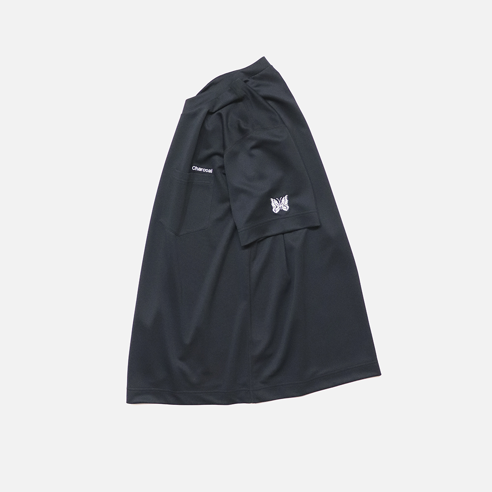 Needles × Charcoal TOKYO Poly Sports T発売のお知らせ
