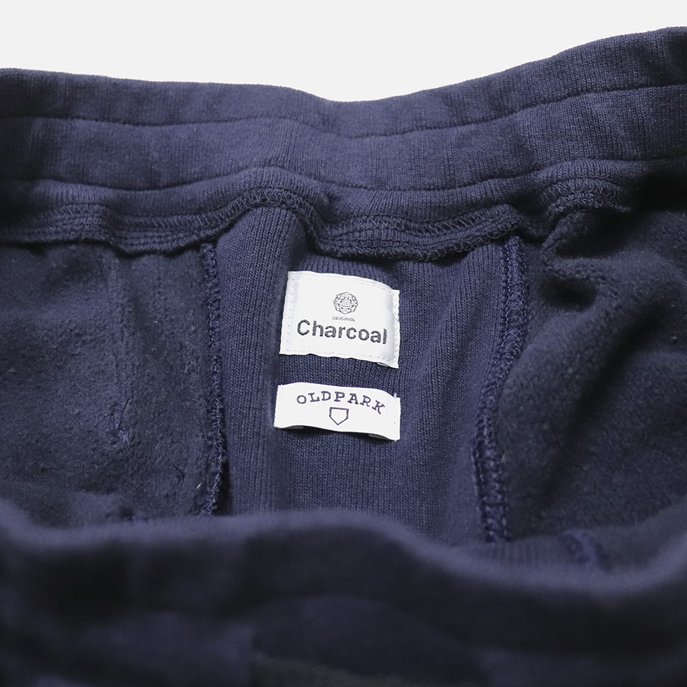 OLD PARK Sweat Shorts ¥16,500 tax in (Size Free)