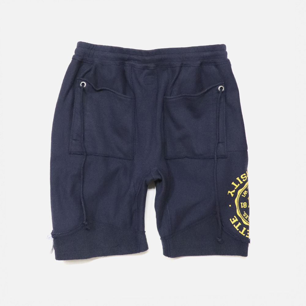 OLD PARK Sweat Shorts ¥16,500 tax in (Size Free)