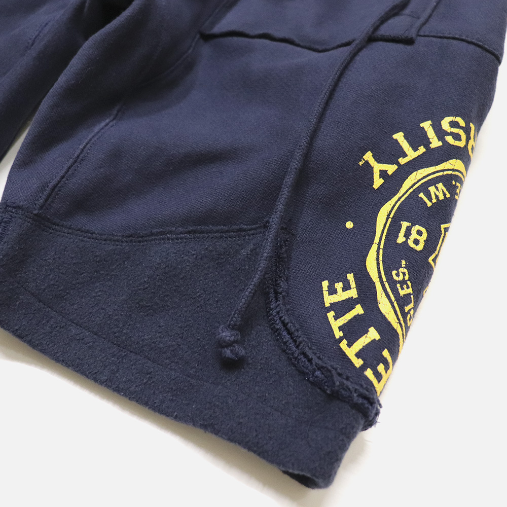OLD PARK Sweat Shorts ¥16,500 tax in (Size Free)