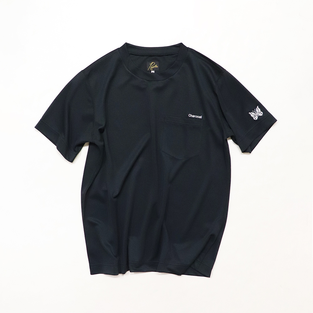 Needles × Charcoal TOKYO Poly Sports T発売のお知らせ