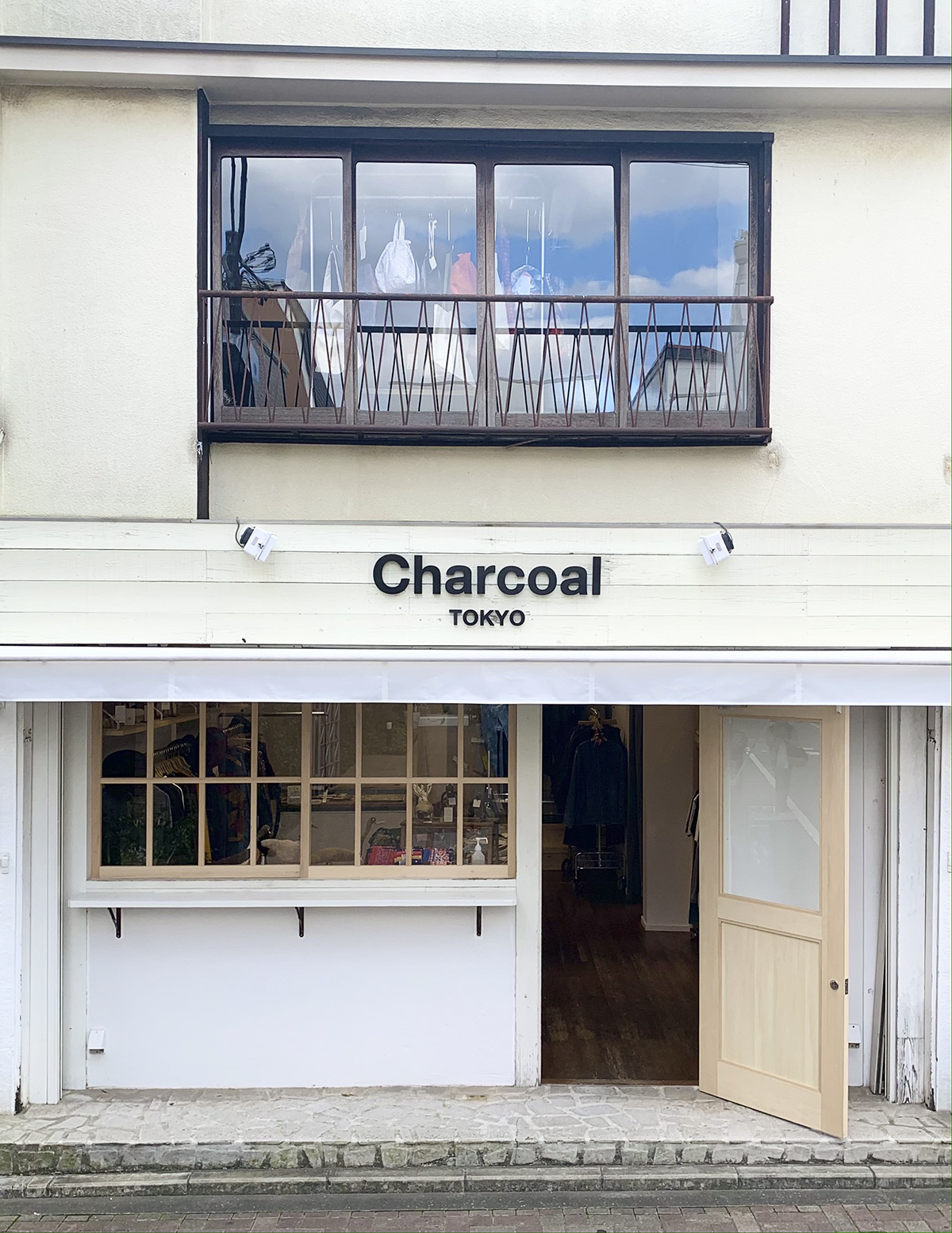 【Recommend】2号店〈Charcoal TOKYO West〉展開 Vintage Item
