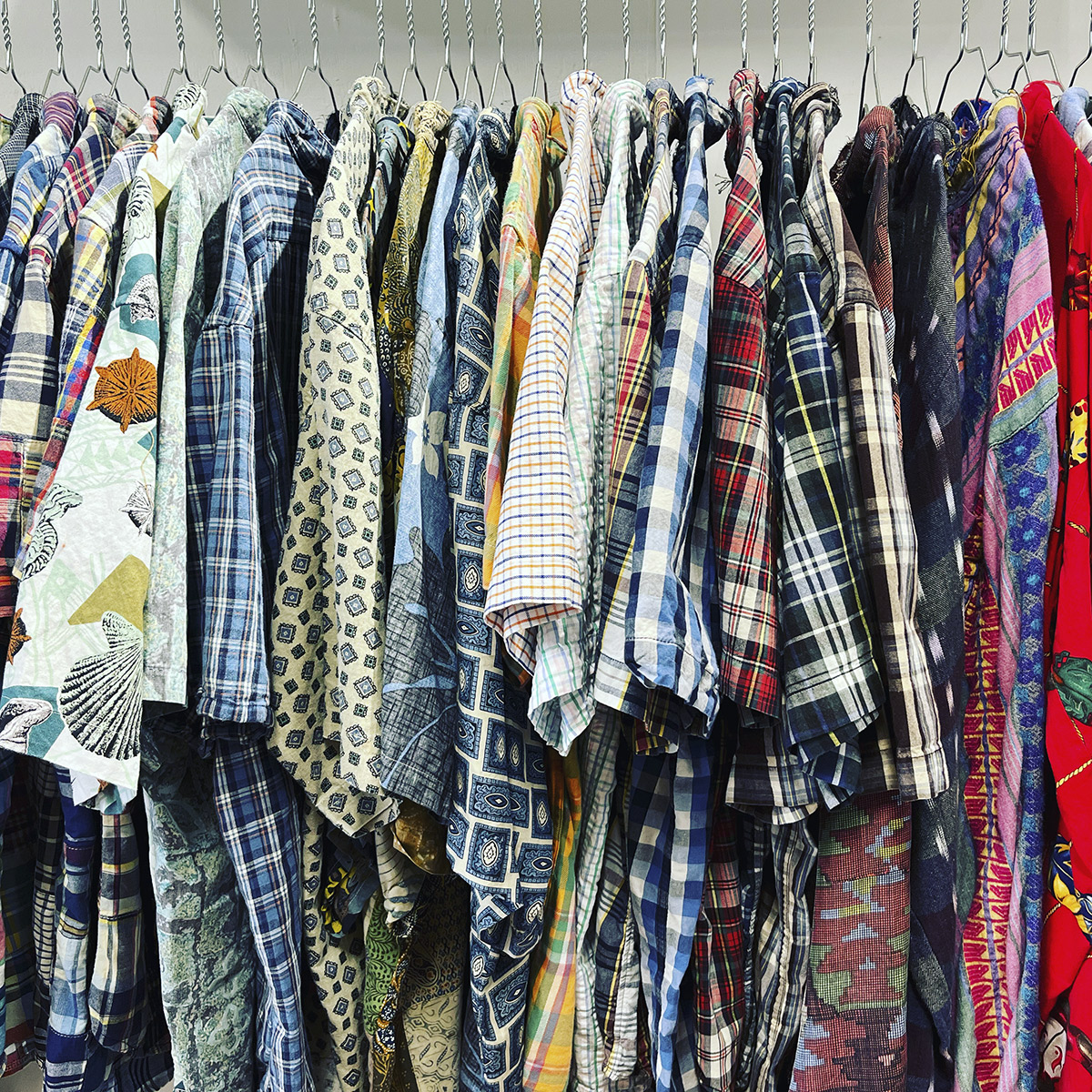 【Recommend】2号店〈Charcoal TOKYO West〉展開 Vintage Item