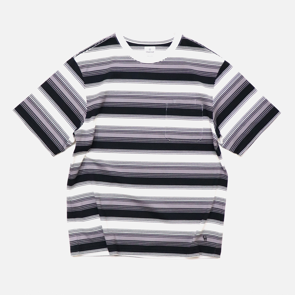 OC Mono Border WP6 S/S (Multi) ¥13,200 tax in  