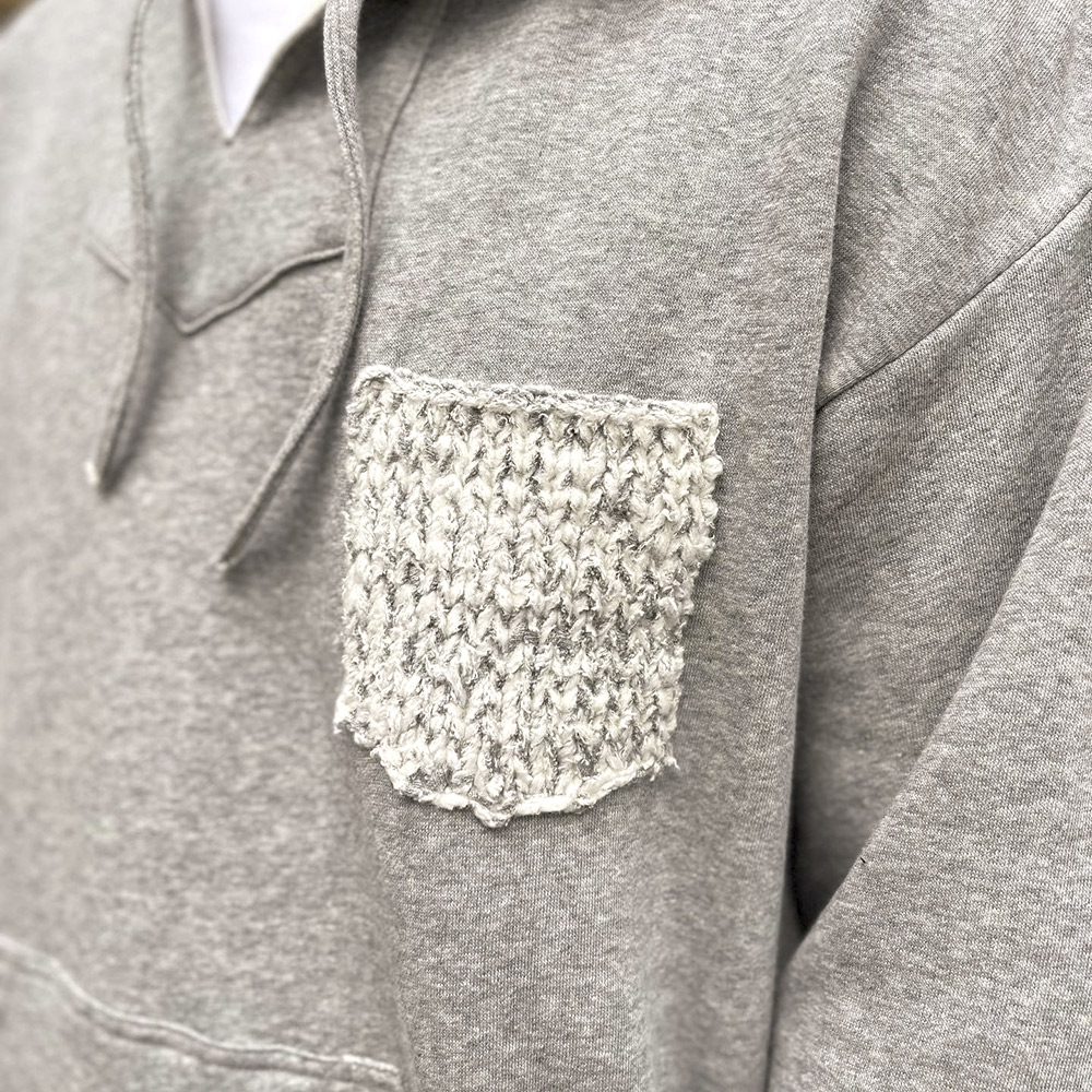 【New Arrivals】〈Bodocos（ボドコス）〉L/Sweat Mexican Hoodie