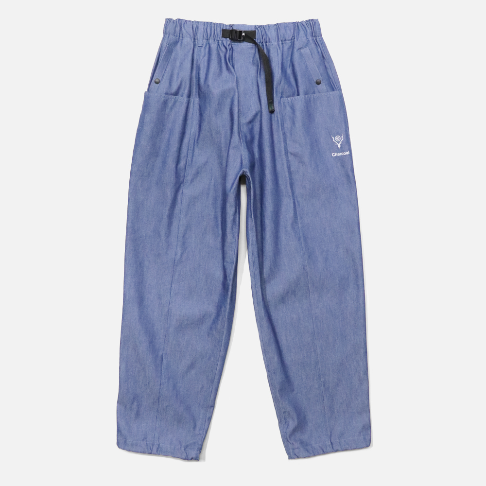 〈South2 West8（サウスツー ウエストエイト）〉別注 C.S PT T/C Denim