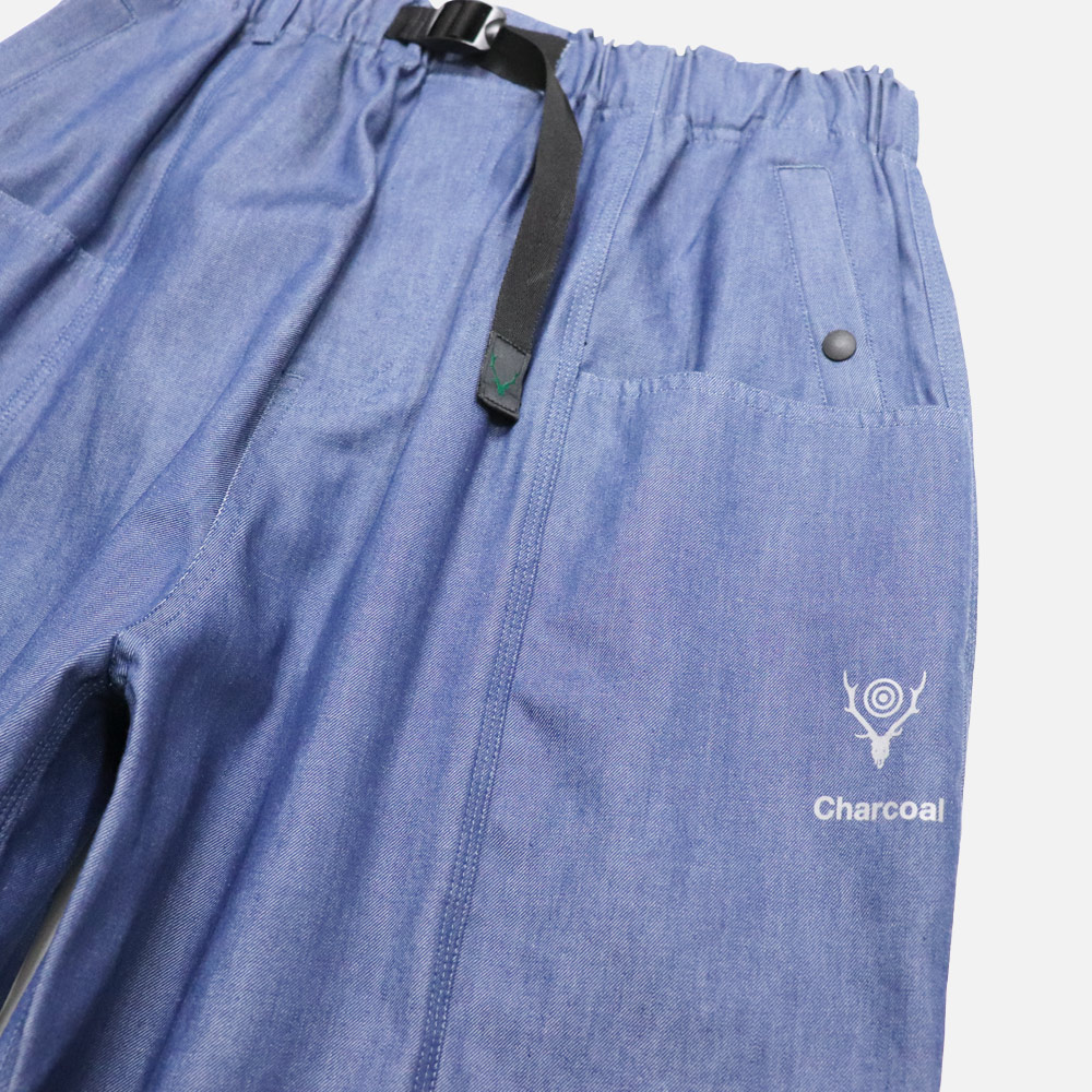 〈South2 West8（サウスツー ウエストエイト）〉別注 C.S PT T/C Denim