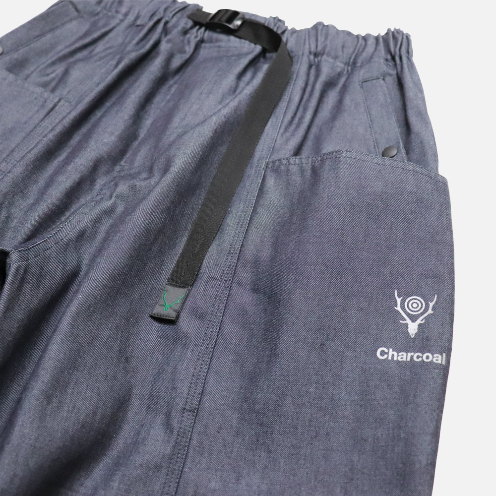 〈South2 West8（サウスツー ウエストエイト）〉別注 C.S PT T/C Denim