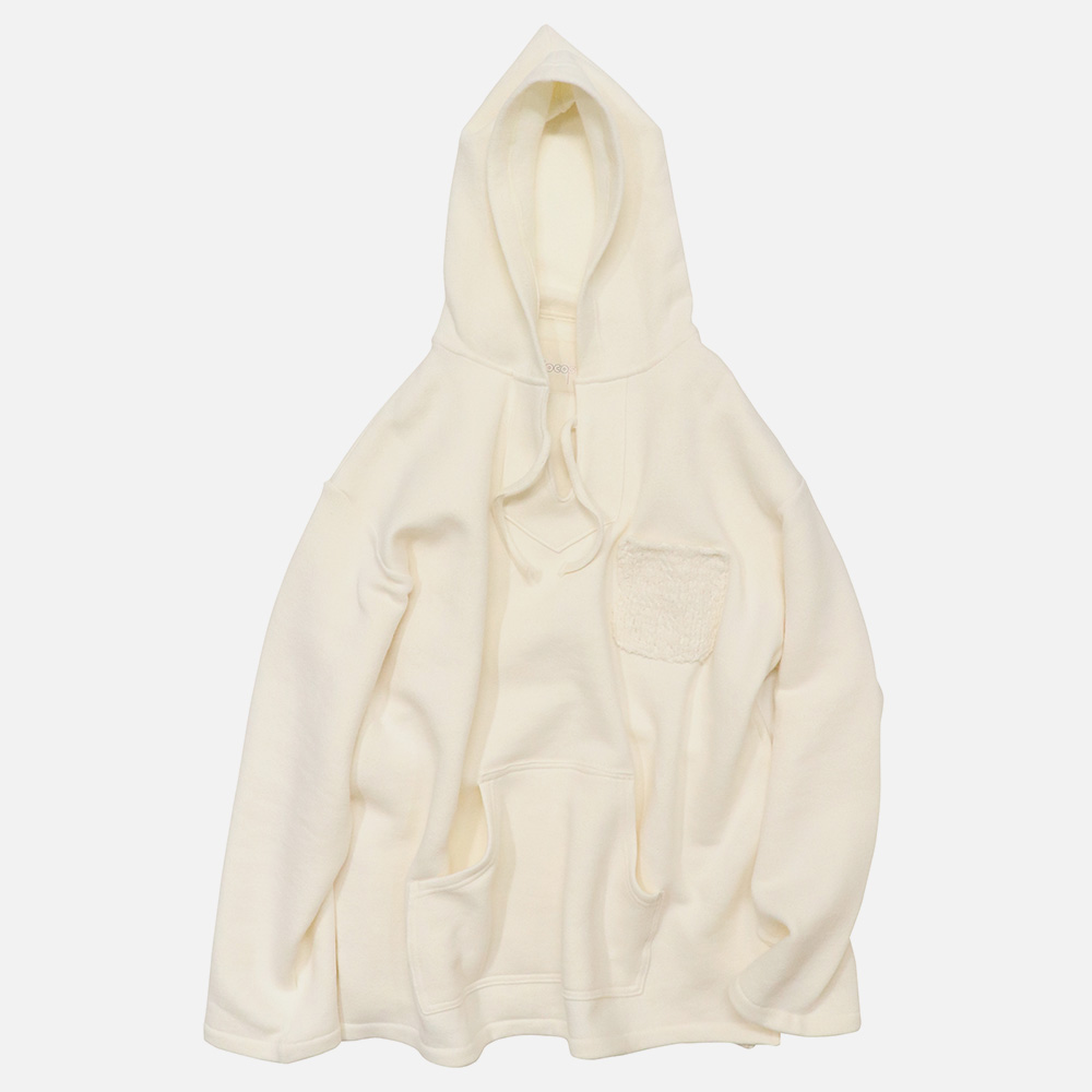 【New Arrivals】〈Bodocos（ボドコス）〉L/Sweat Mexican Hoodie