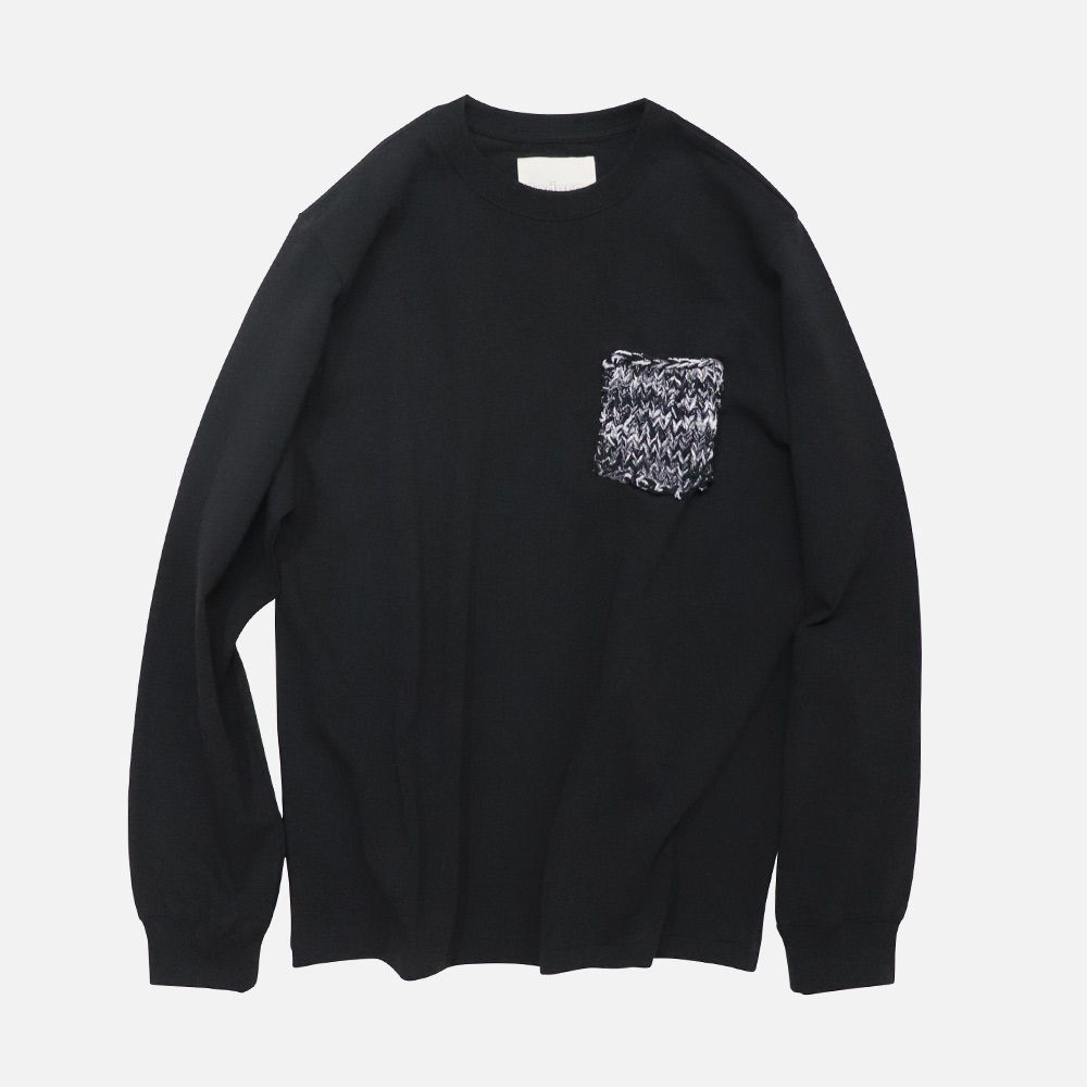 【New Arrivals】〈Bodocos(ボドコス)〉29L 裂織り Pocket T