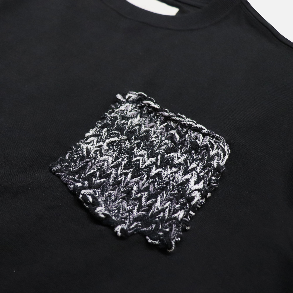 【New Arrivals】〈Bodocos(ボドコス)〉29L 裂織り Pocket T