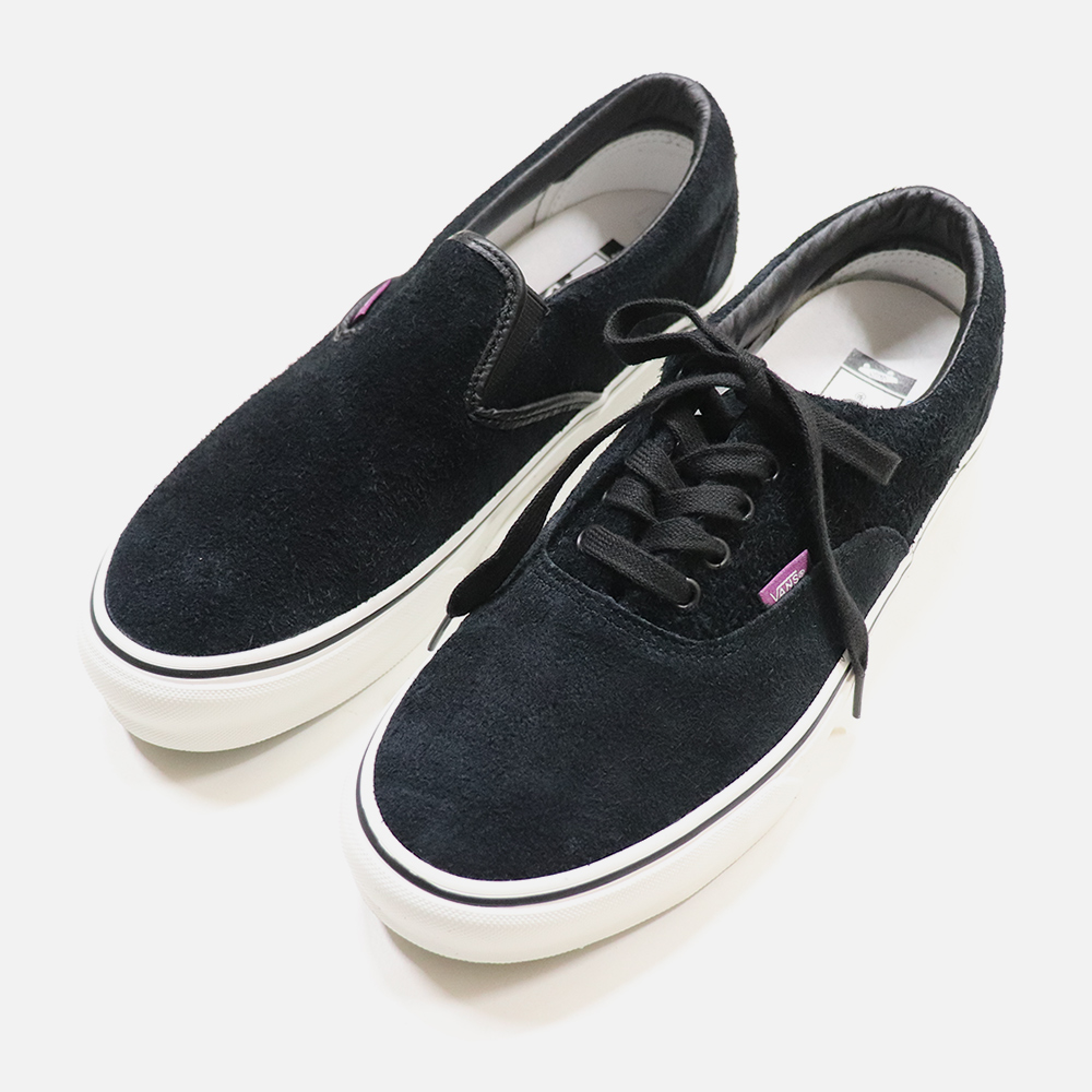 Needles(ニードルズ)〉×〈VAULT BY VANS(ヴォルトバイ バンズ)〉¥15,400 tax in(Black)