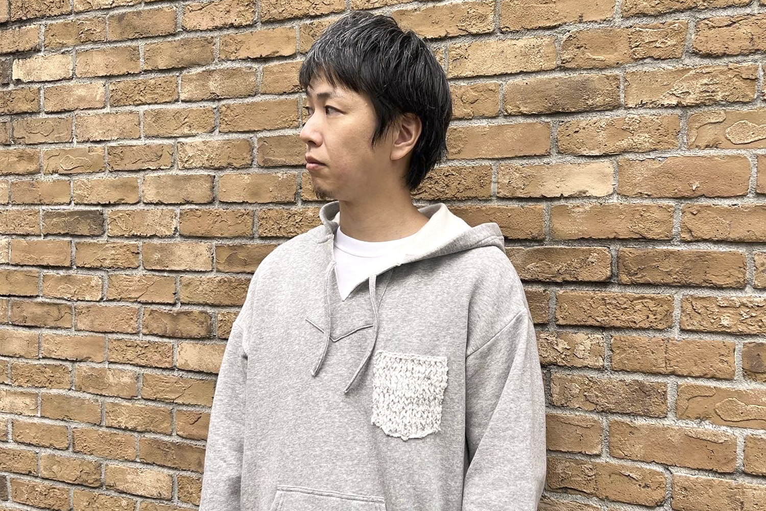 【New Arrivals】 〈Bodocos（ボドコス）〉 L/Sweat Mexican Hoodie