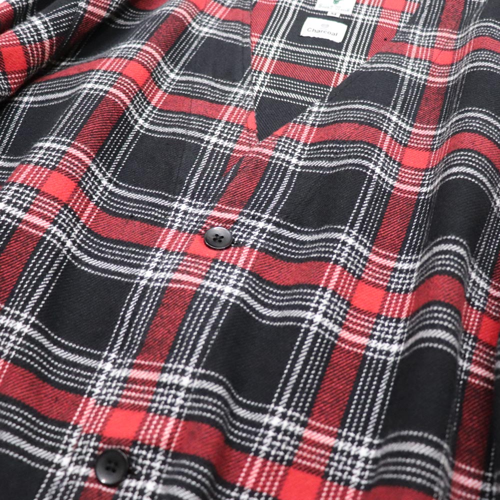 〈South2 West8(サウスツー ウエストエイト)〉別注 Nel Check C/GN Jacket
