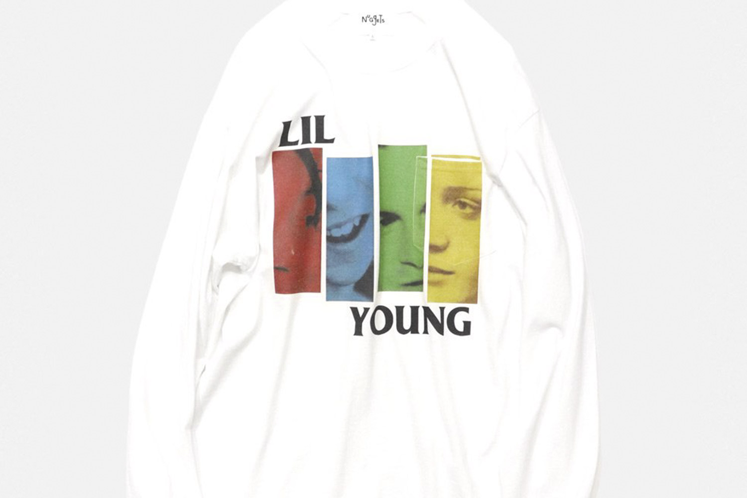 〈NuGgets（ナゲッツ）〉 別注 YOUNG L/S Pocket T 追加販売決定のお知らせ