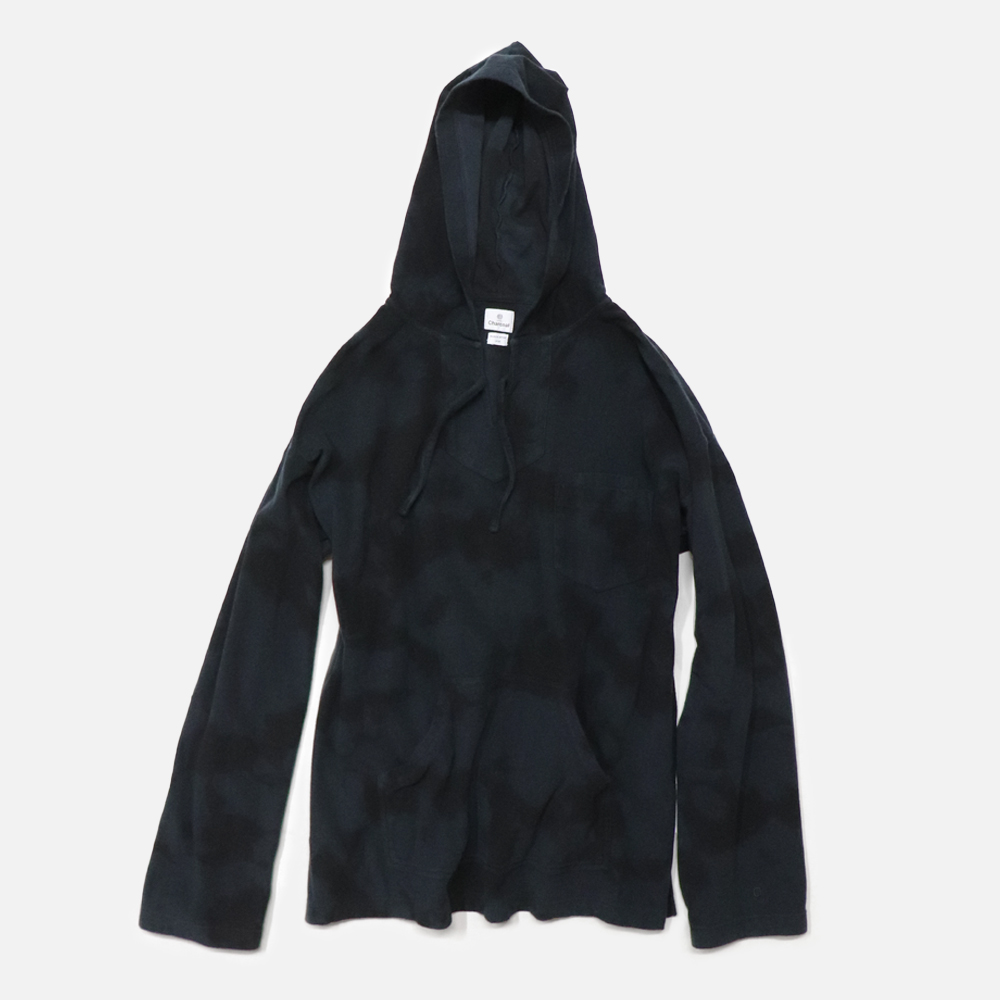 【New Arrivals】〈ORIGINAL Charcoal(オリジナル チャコール)〉Pile U-Dye Mexican Parka