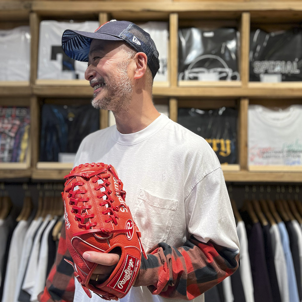 【Release】〈Carp(カープ)〉×〈NuGgETS(ナゲッツ)〉× 〈広島PARCO(パルコ)〉×〈Charcoal TOKYO(チャコール トーキョー)〉スペシャル ポケットTシャツ発売のお知らせ