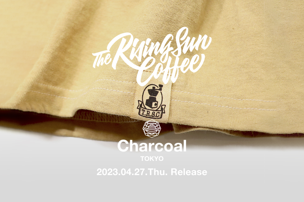 〈The Rising Sun Coffee（ライジングサン コーヒー）〉別注アイテム発売のお知らせ