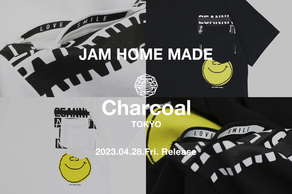 〈JAM HOME MADE（ジャム ホーム メイド）〉25(Nico) COLLECTION 発売のお知らせ